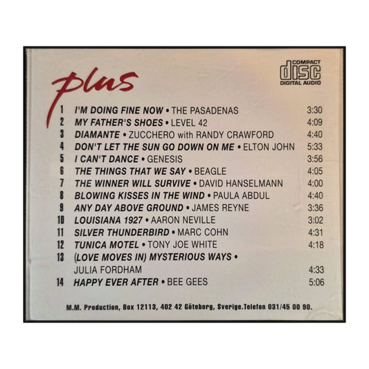 Mr Music Plus 1992-05