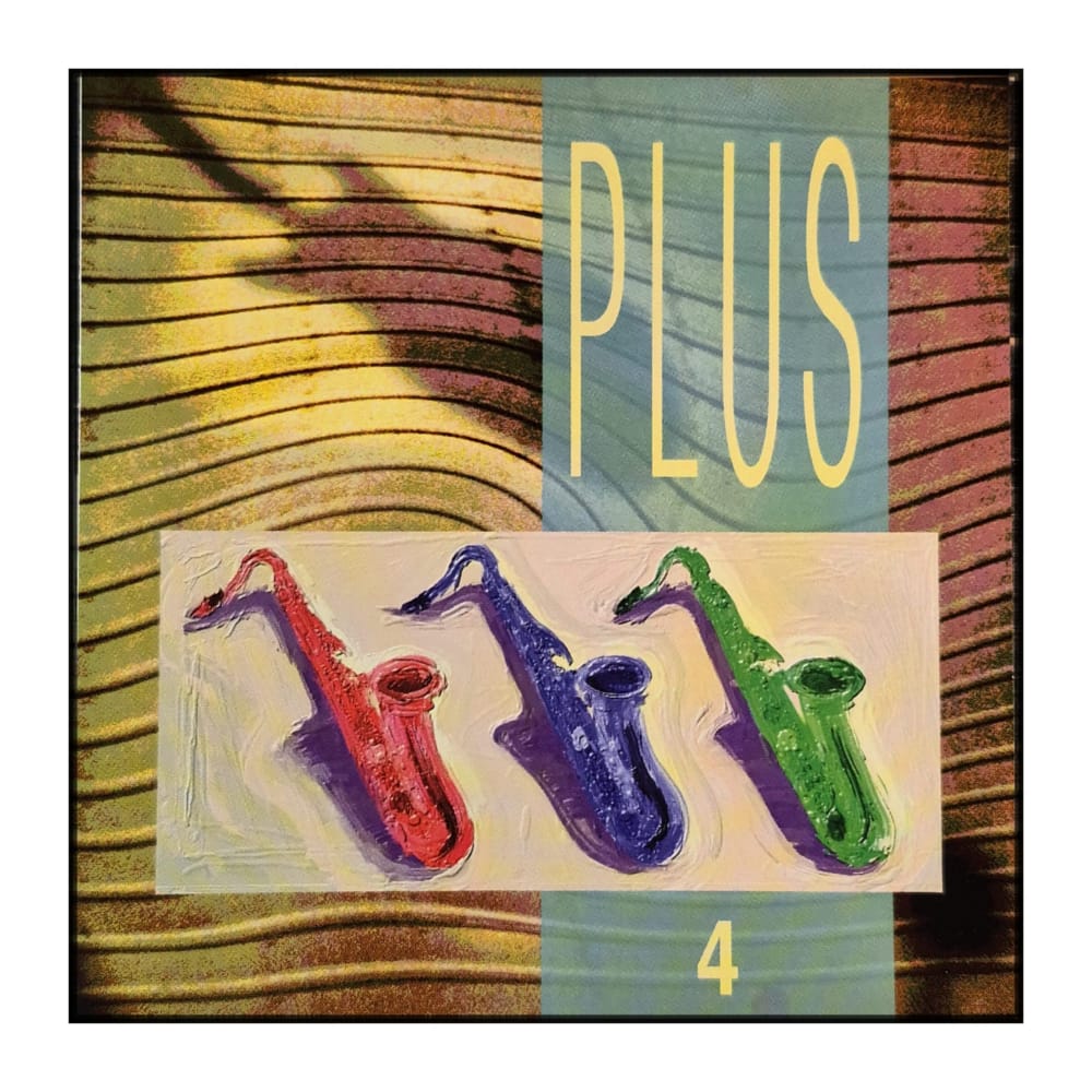 Mr Music Plus 1992-04