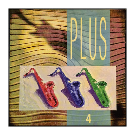 Mr Music Plus 1992-04