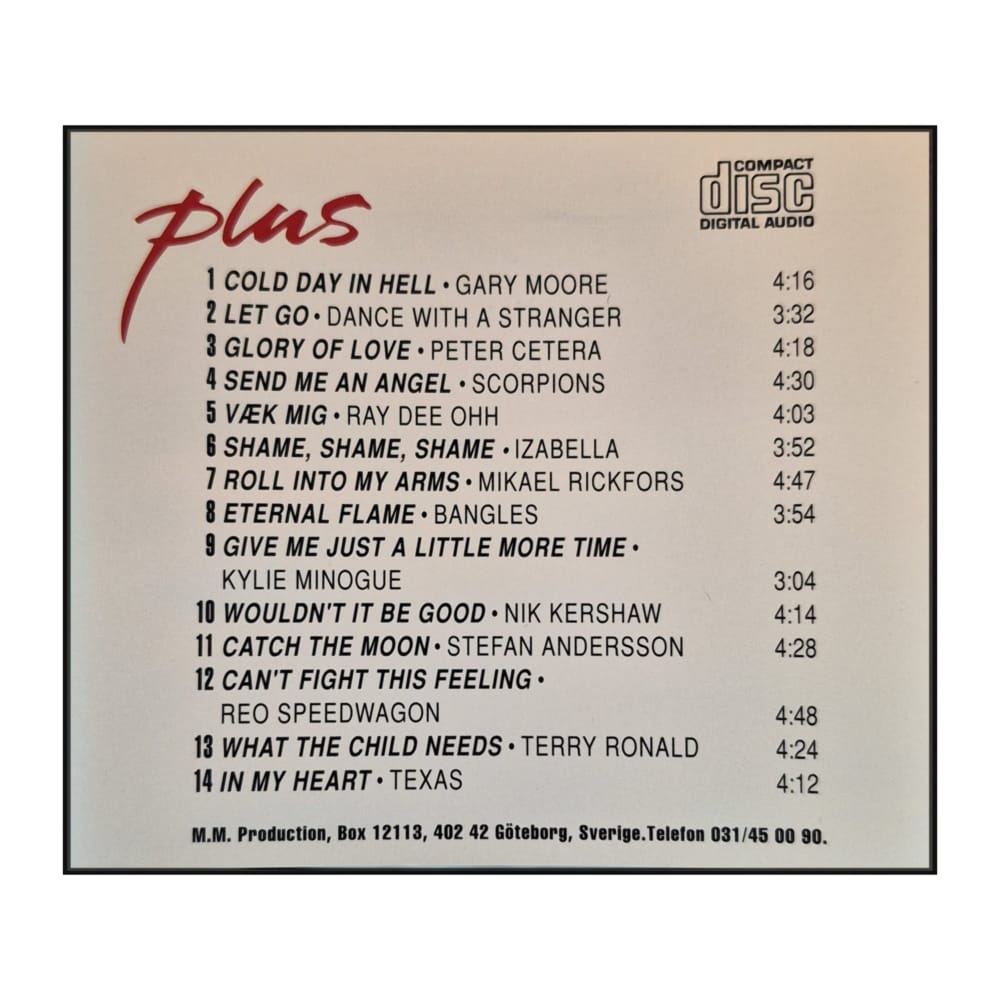 Mr Music Plus 1992-04