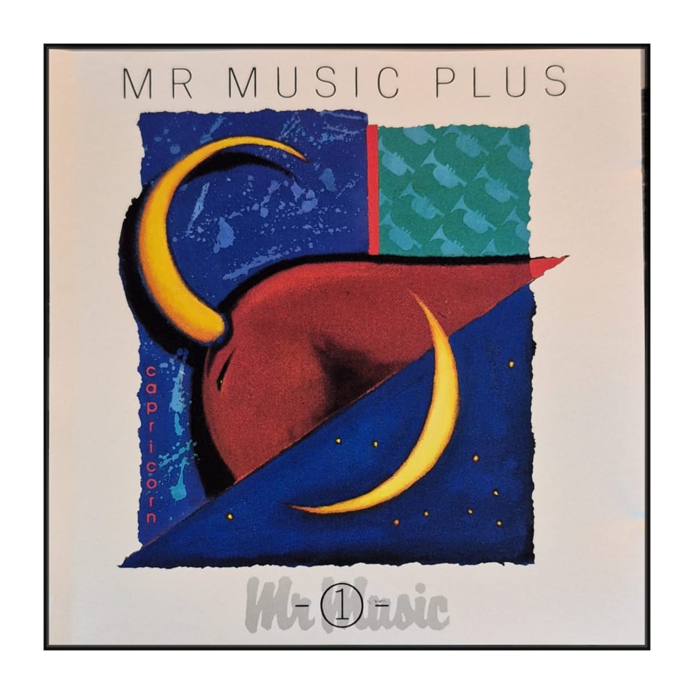 Mr Music Plus 1991-01