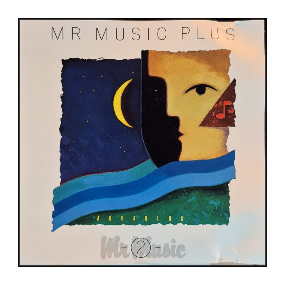 Mr Music Plus 1991-02