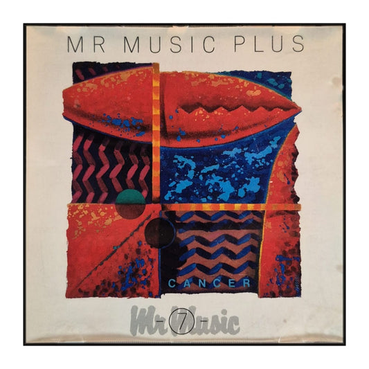 Mr Music Plus 1991-07
