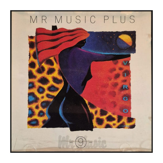 Mr Music Plus 1991-09