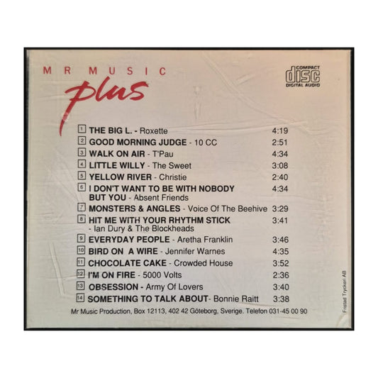Mr Music Plus 1991-10