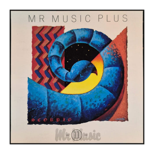 Mr Music Plus 1991-11