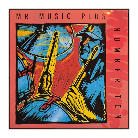 Mr Music Plus 1990-10