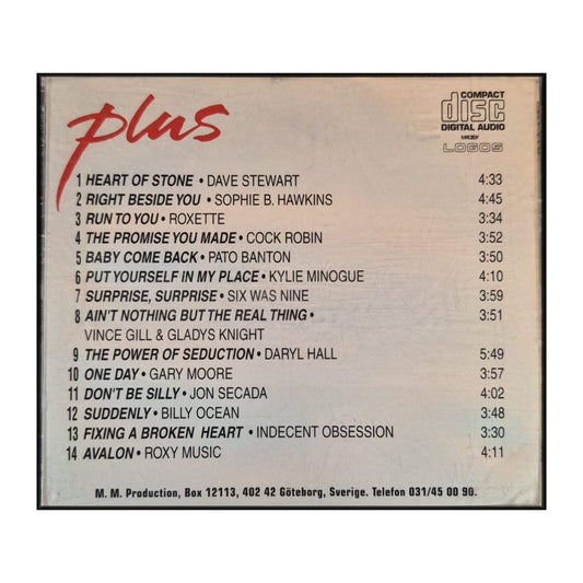 Mr Music Plus 1995-02