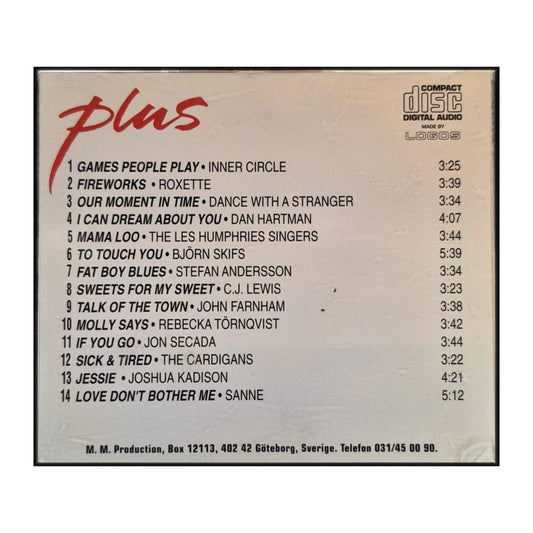Mr Music Plus 1994-09