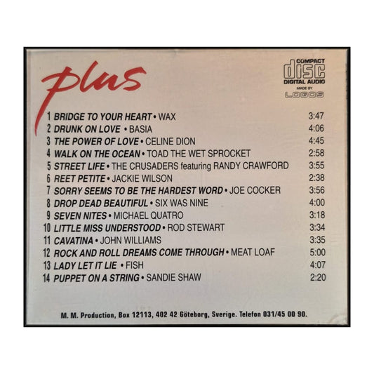 Mr Music Plus 1994-08