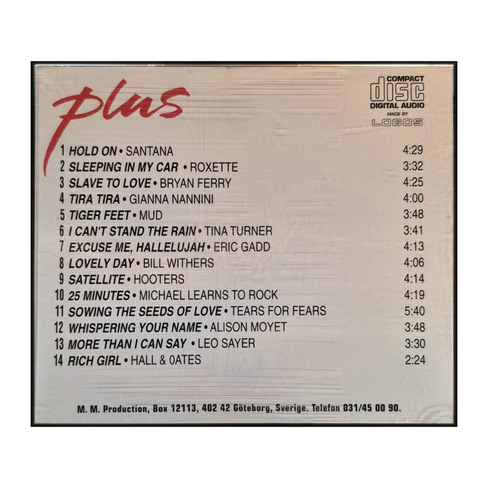 Mr Music Plus 1994-06