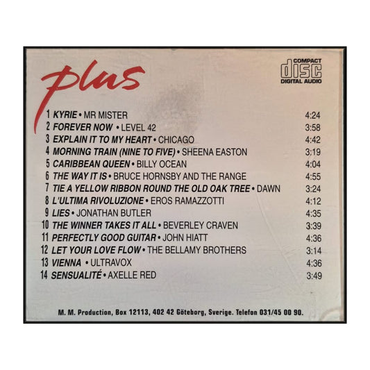 Mr Music Plus 1994-05