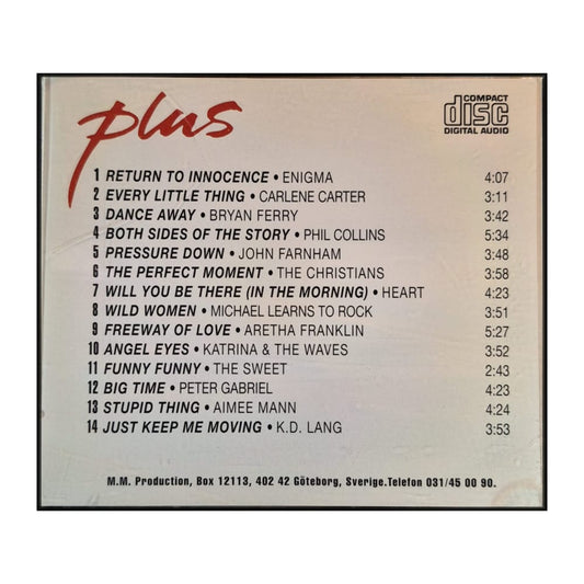 Mr Music Plus 1994-03