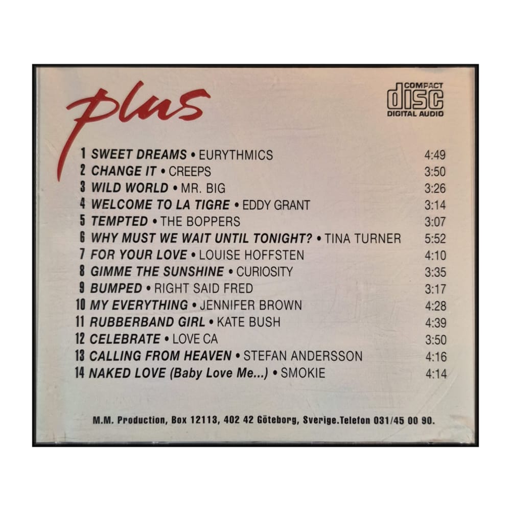 Mr Music Plus 1994-02