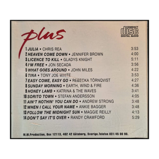Mr Music Plus 1994-01