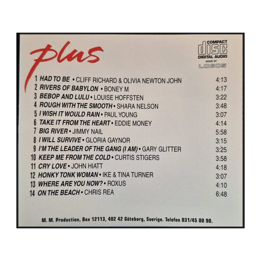 Mr Music Plus 1996-02