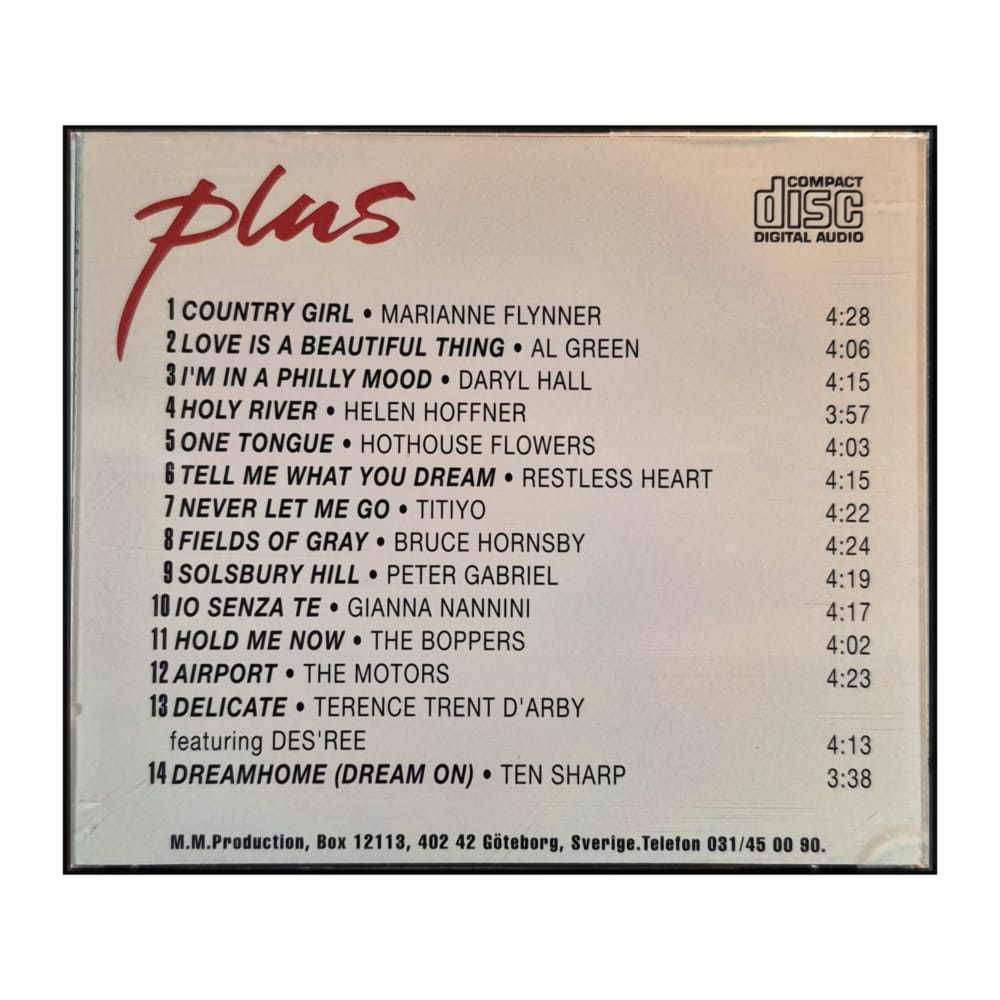 Mr Music Plus 1993-11