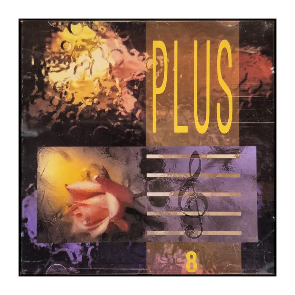 Mr Music Plus 1993-08