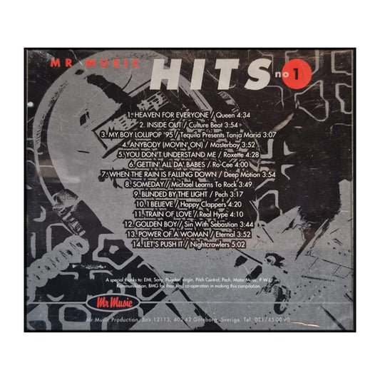 Mr Music Hits 1996-01