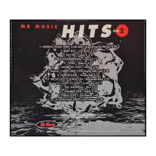 Mr Music Hits 1996-02