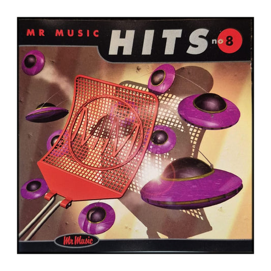 Mr Music Hits 1996-08