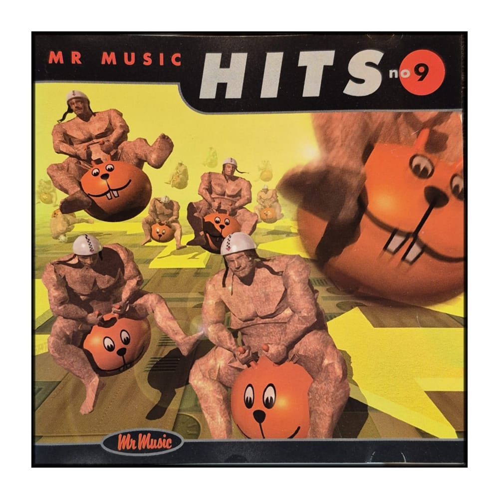 Mr Music Hits 1996-09