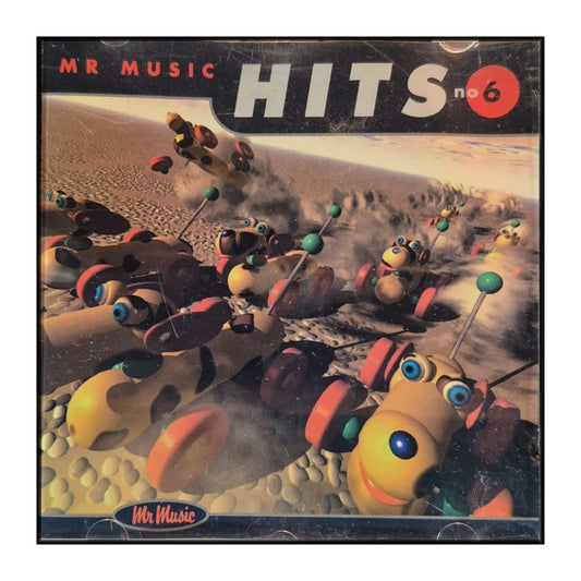 Mr Music Hits 1996-06