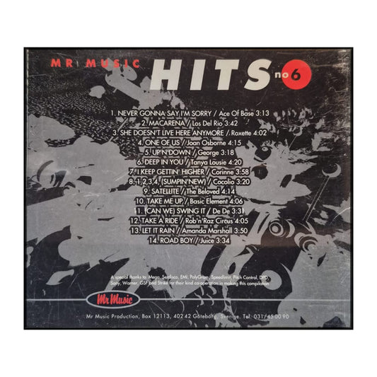 Mr Music Hits 1996-06