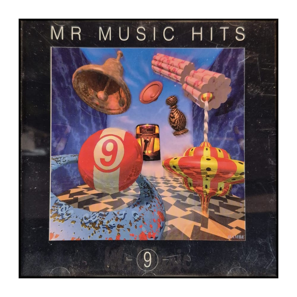 Mr Music Hits 1992-09