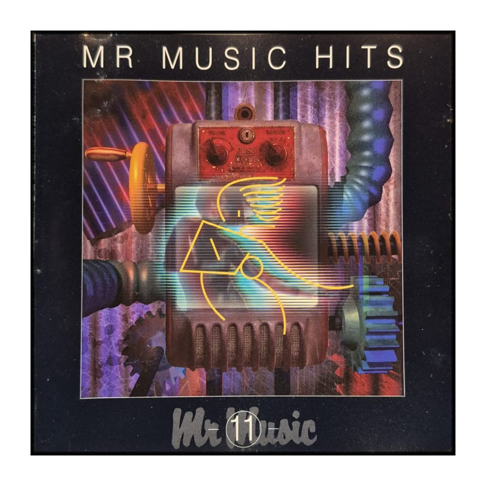 Mr Music Hits 1992-11