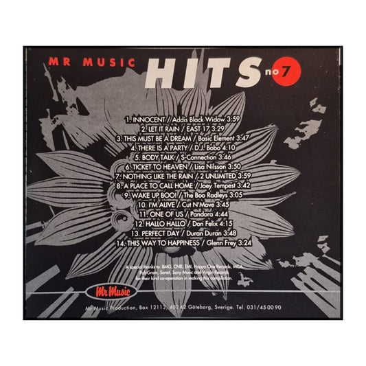 Mr Music Hits 1995-07