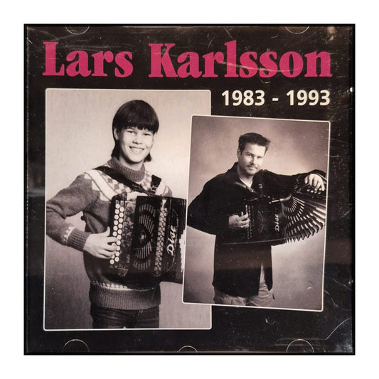 Lars Karlsson: 1983-1993