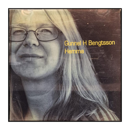 Gunnel H Bengtsson: Hemma