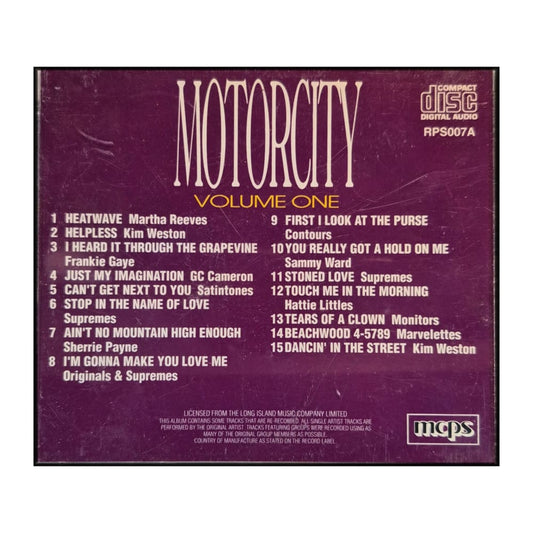 Motorcity V1