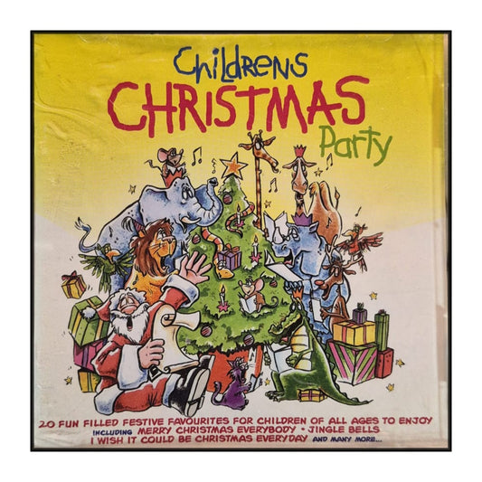Children'S Christmas Party