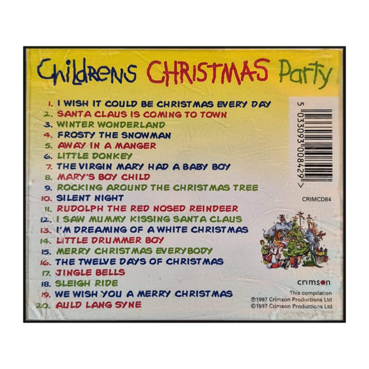 Children'S Christmas Party