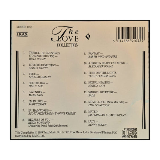 The Love Collection V5
