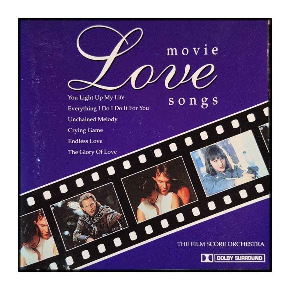 Movie Love Songs