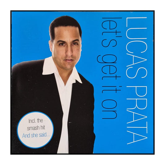 Lucas Prata: Let'S Get It On