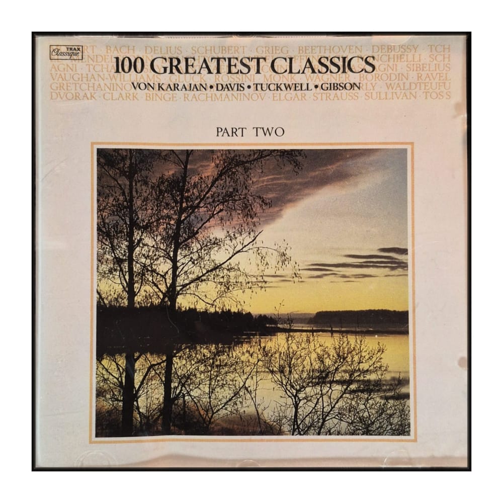 100 Greatest Classics V2