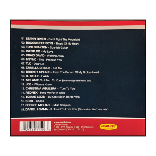 Absolute Love 2001
