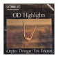 Orphei Drängar & Eric Ericson: Od Highlights
