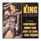 The King And Friends: Elvis Presley &  Johnny Cash & Jerry Lee Lewis & Carl Perkins