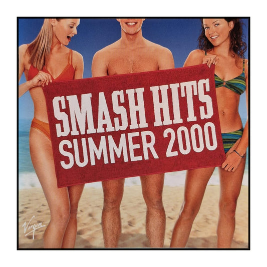 Smash Hits Summer 2000