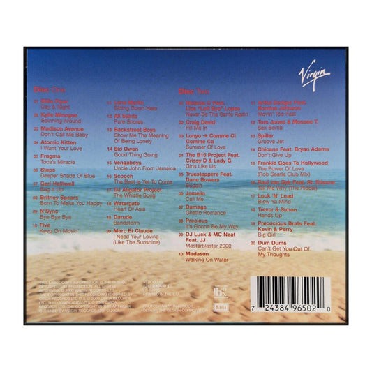 Smash Hits Summer 2000