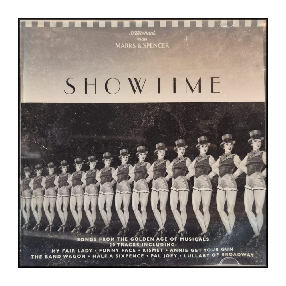 Showtime: Songs From The Golden Age Of Musicals