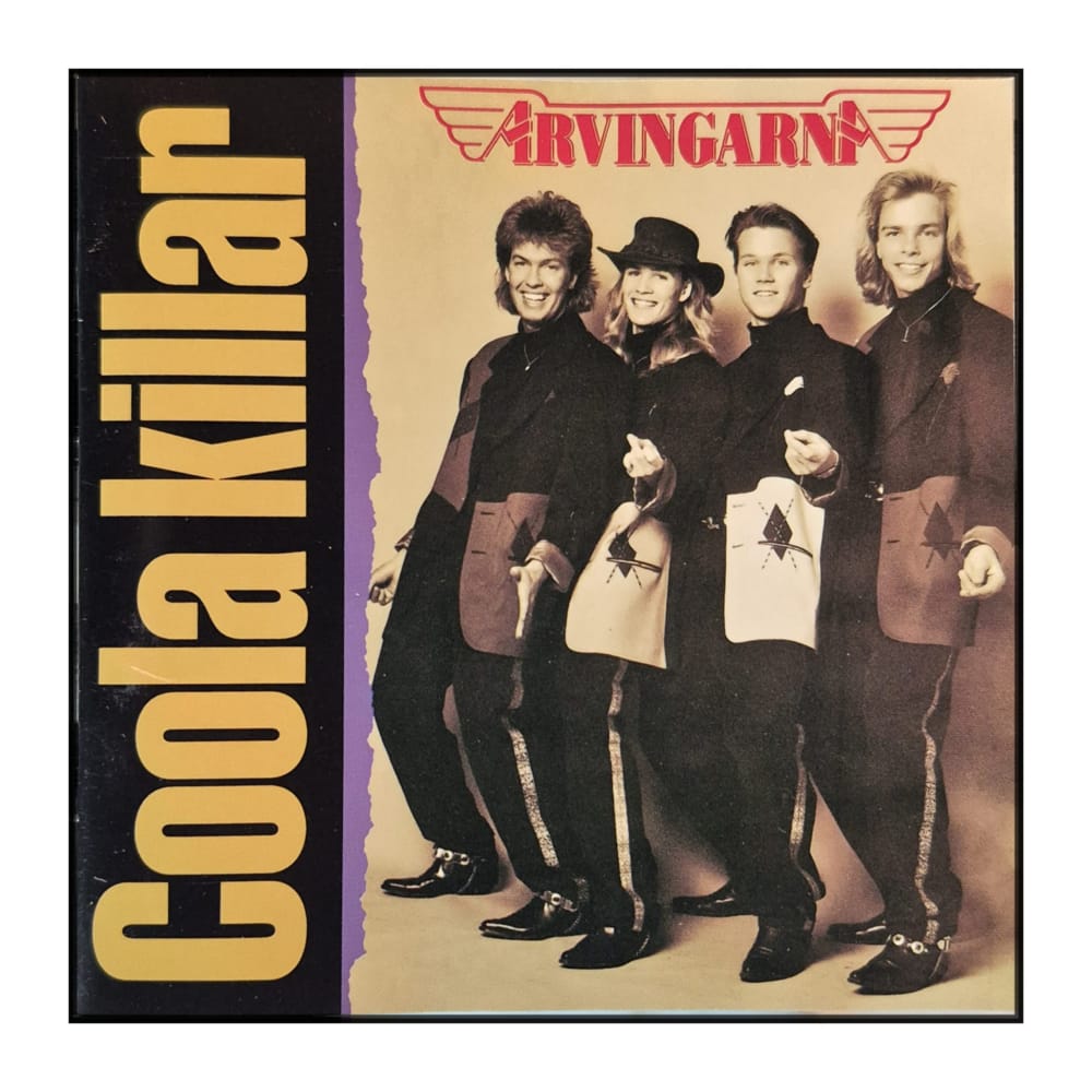 Arvingarna: Coola Killar