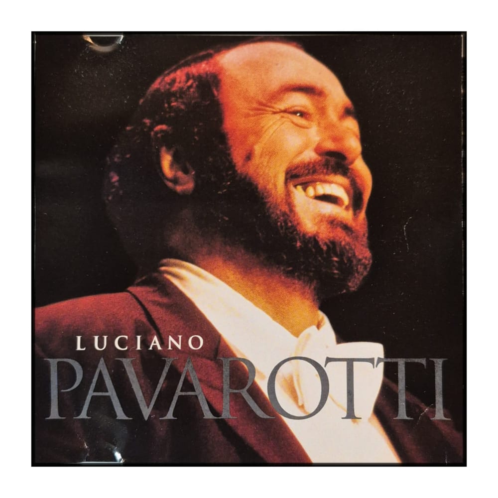 Luciano Pavarotti: La Donna E Mobile Rigoletto Act 3 Verdi