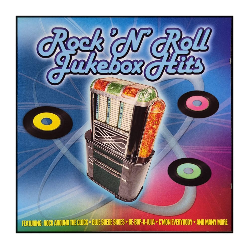Rock&Roll Jukebox Hits