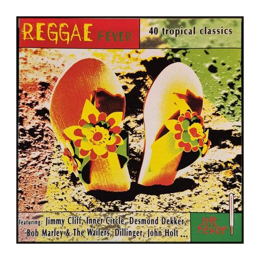 Reggae: 40 Tropical Classics